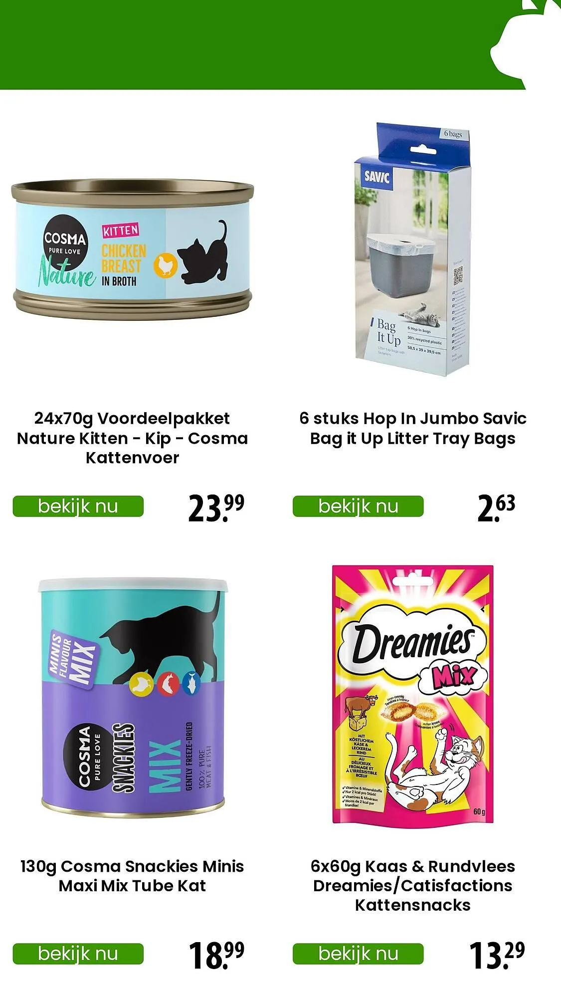 Zooplus folder van 23 maart tot 1 april 2025 - Folder pagina 27