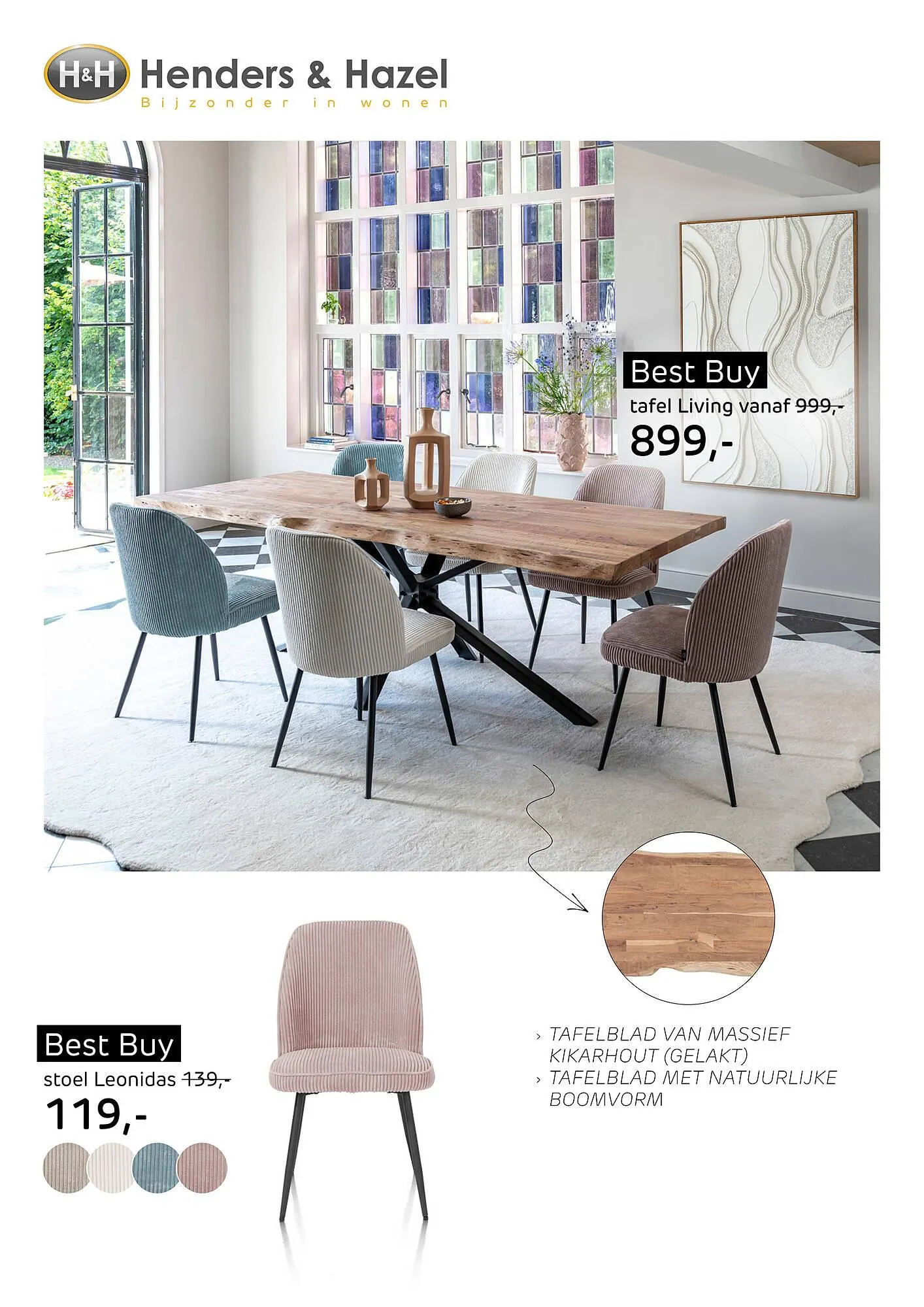 Woonboulevard Poortvliet folder van 1 juni tot 30 juni 2025 - Folder pagina 6