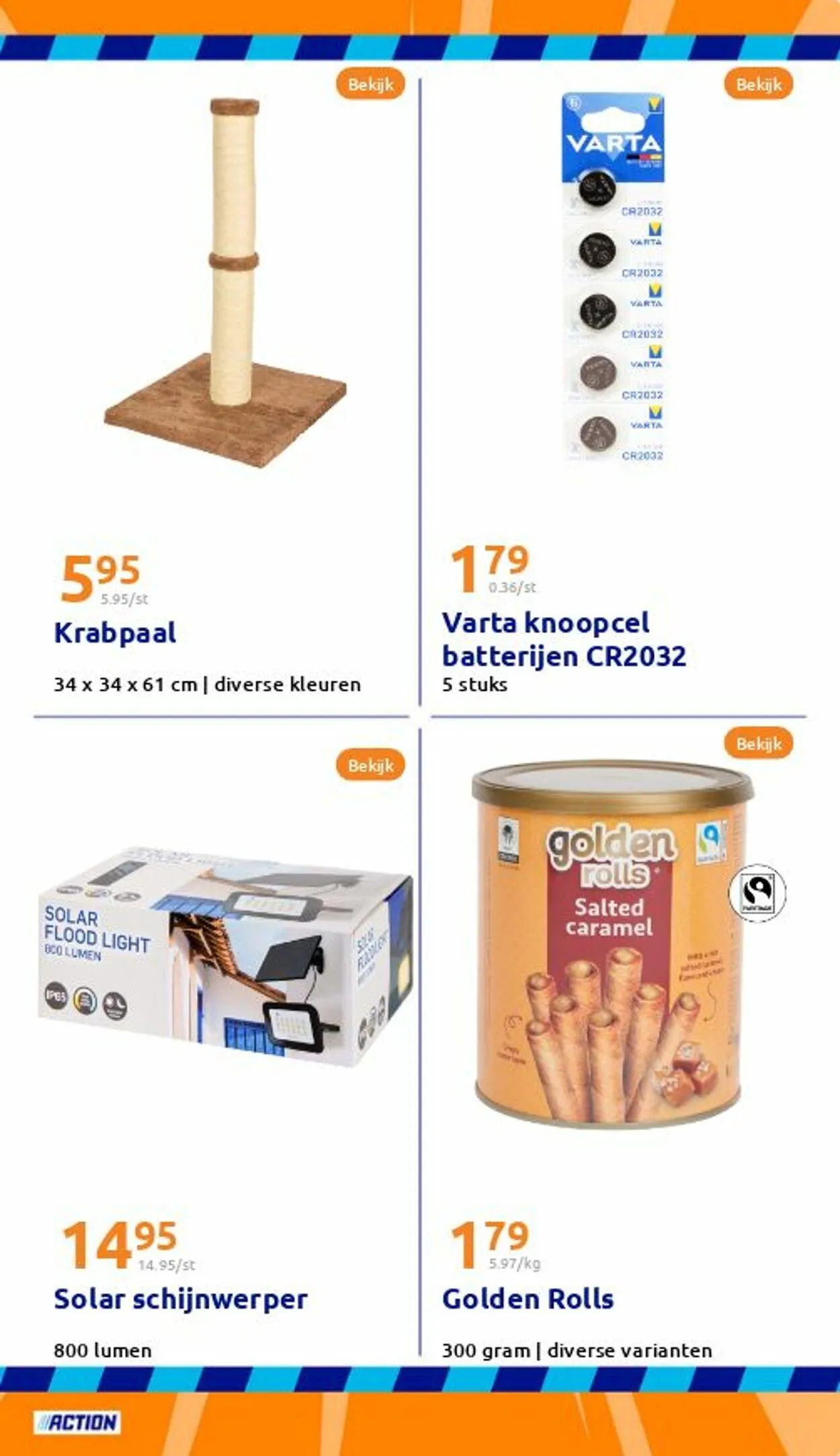 Action Actuele folder van 19 januari tot 2 februari 2026 - Folder pagina 35