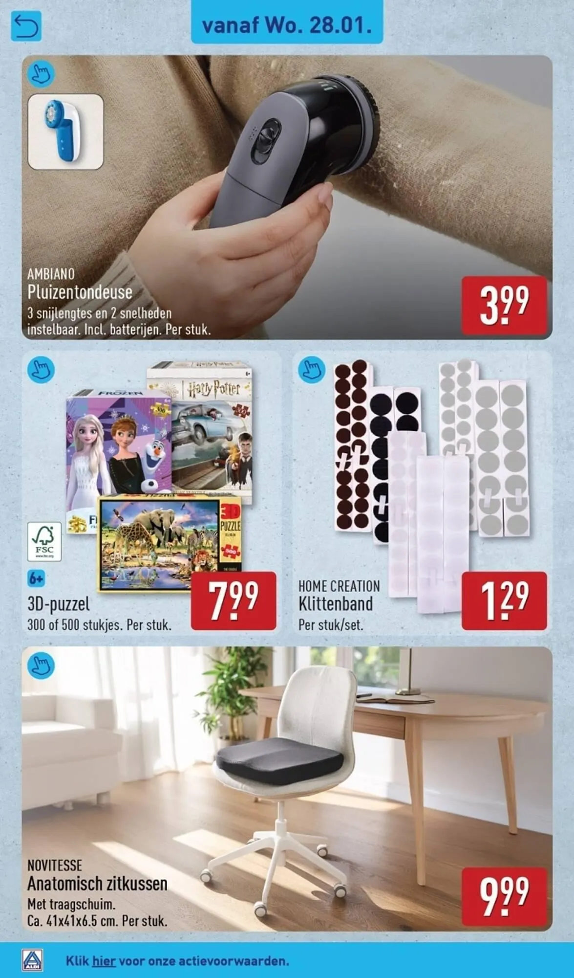 ALDI folder van 26 januari tot 1 februari 2026 - Folder pagina 38