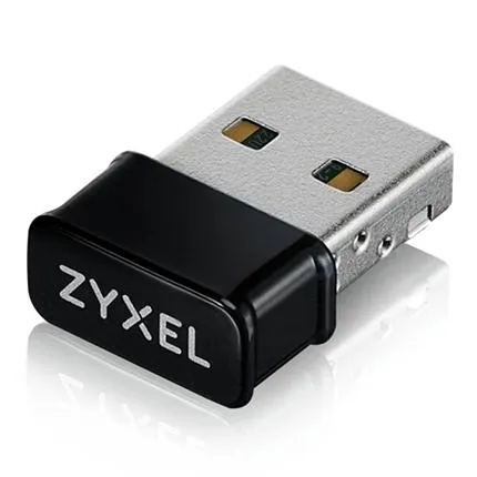 Zyxel Dual-band nano WiFi USB adapter NWD6602