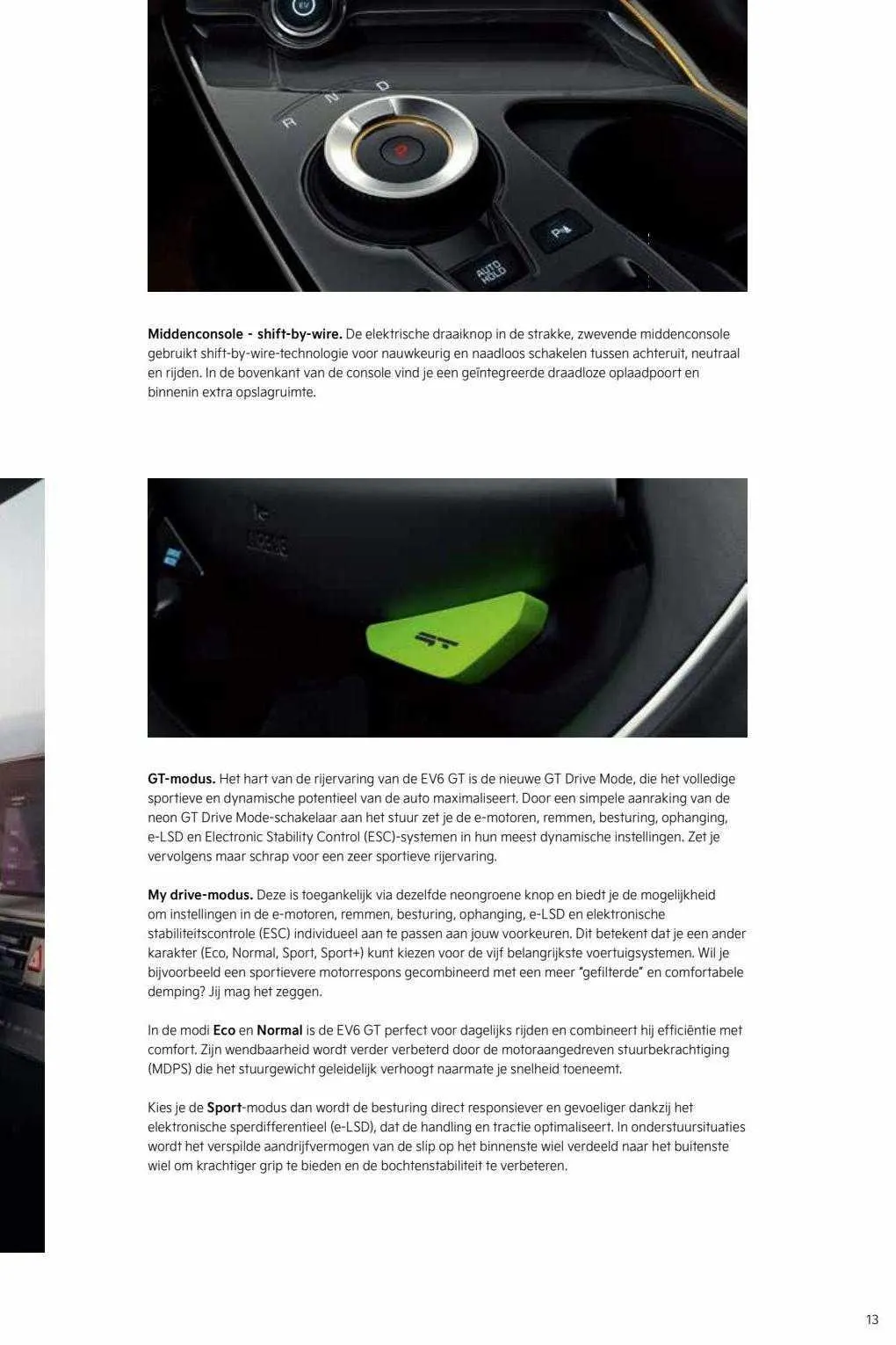 Kia Folder van 15 oktober tot 29 februari 2024 - Folder pagina 13