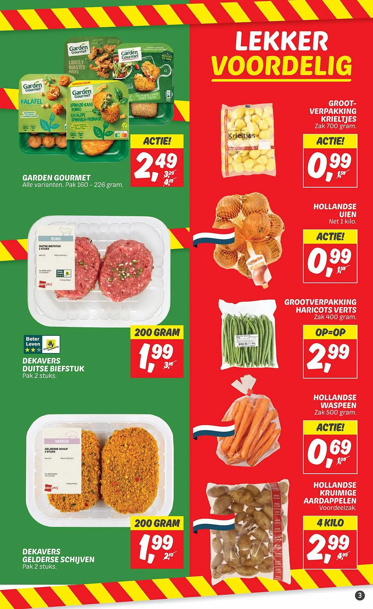 Dekamarkt folder week 39 van 24 september tot 30 september 2023 - Folder pagina 3