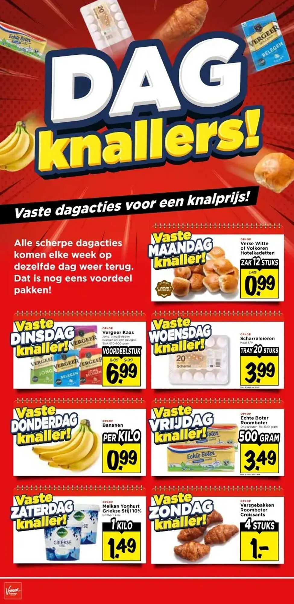Vomar Voordeelmarkt folder van 7 mei tot 9 mei 2026 - Folder pagina 31
