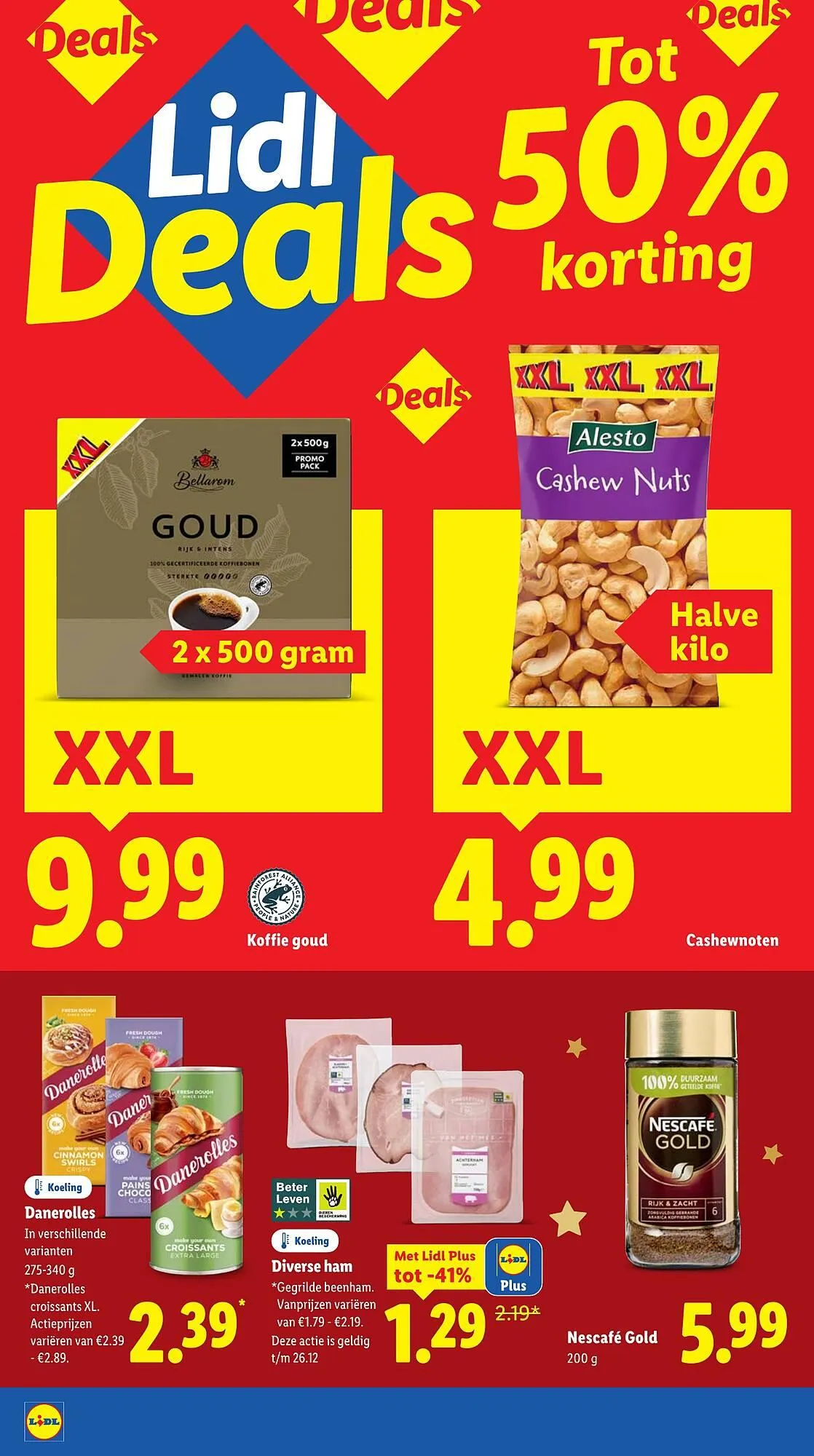 Lidl folder van 15 december tot 21 december 2025 - Folder pagina 11