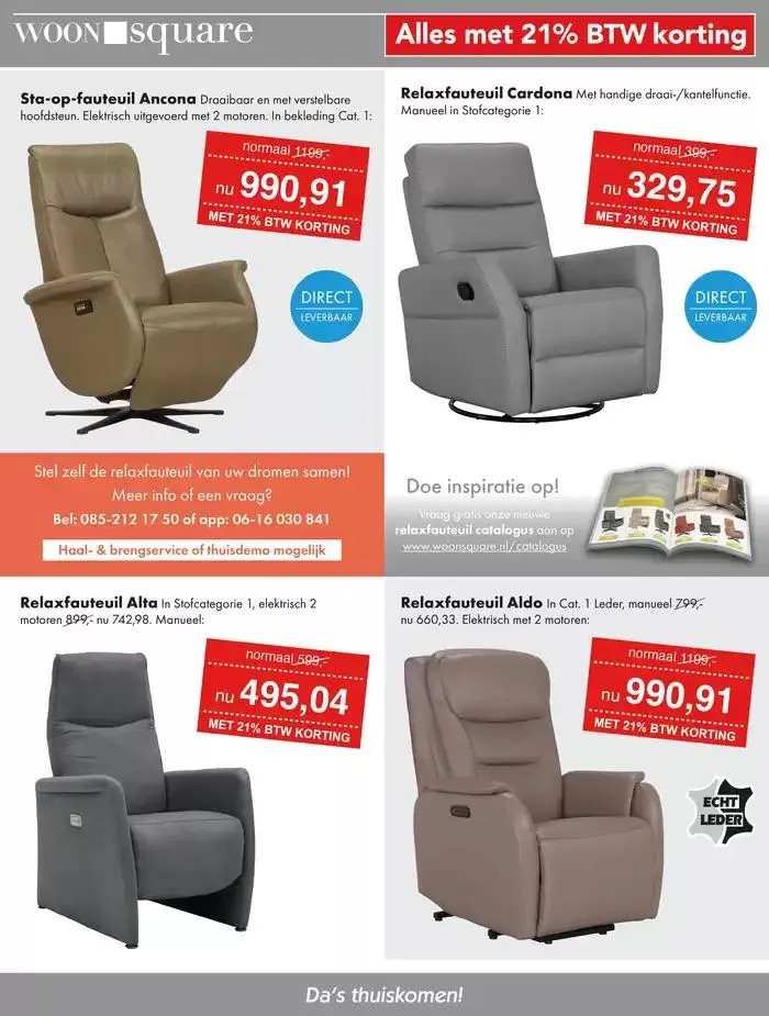 Woonsquare folder van 5 januari tot 12 januari 2025 - Folder pagina 11