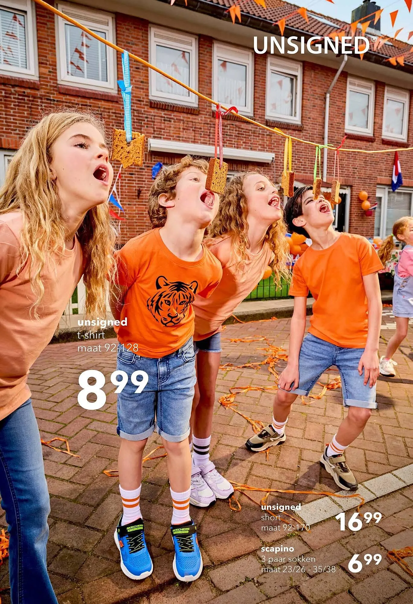 Scapino magazine van 7 april tot 27 april 2026 - Folder pagina 4