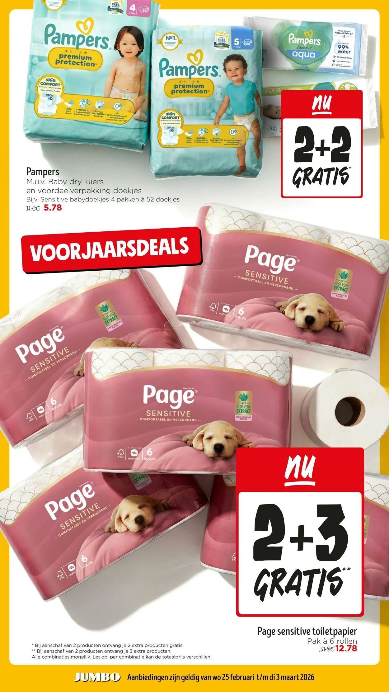 Jumbo Actuele folder van 21 april tot 5 mei 2026 - Folder pagina 4