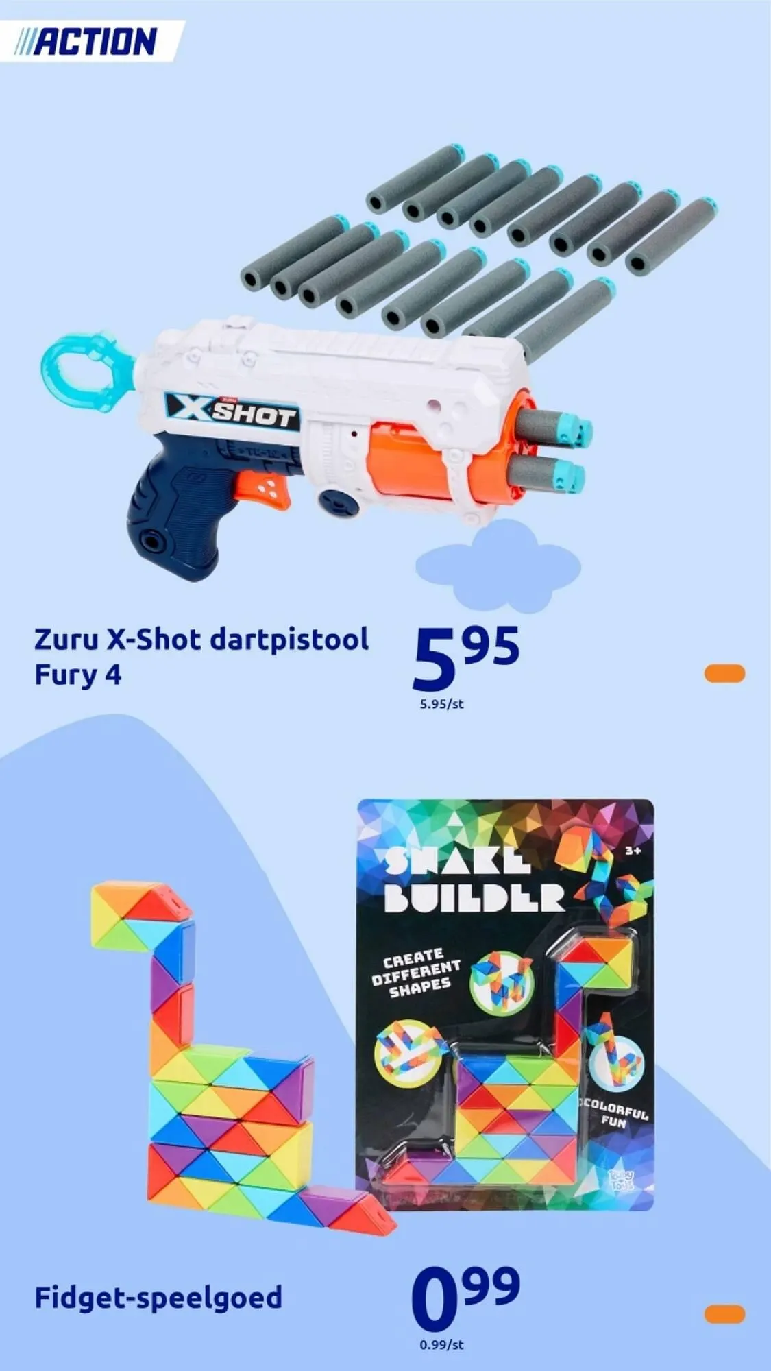 Action folder van 12 november tot 18 november 2025 - Folder pagina 61