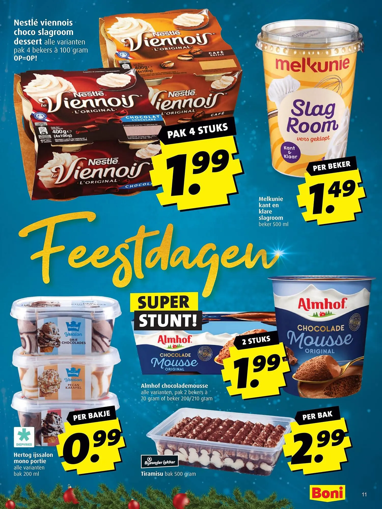 Boni folder van 15 december tot 21 december 2025 - Folder pagina 11