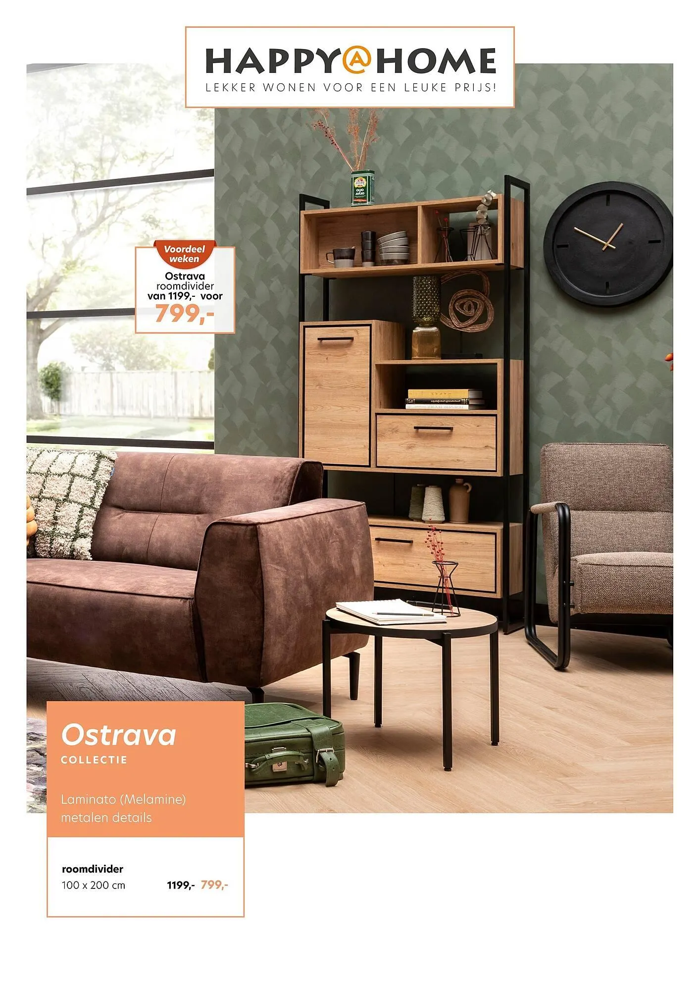 Happy@Home folder van 26 februari tot 4 maart 2026 - Folder pagina 3