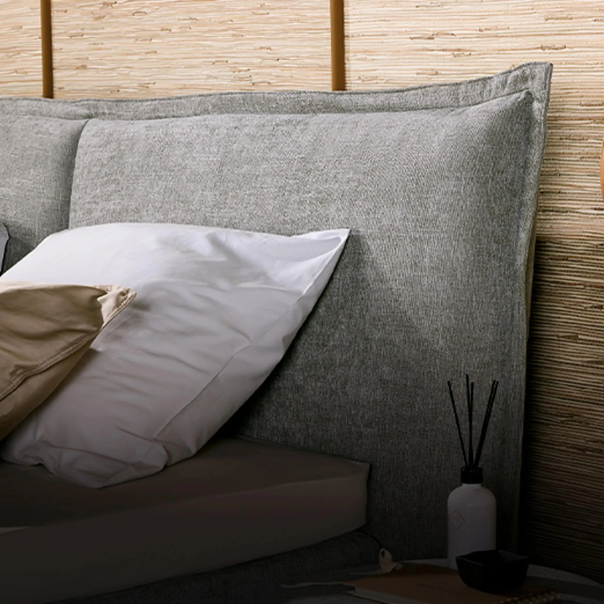 Boxspring Capella Cuscino - Snel leverbaar