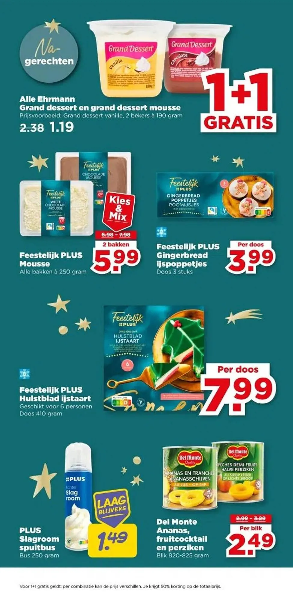 PLUS folder van 17 december tot 26 december 2025 - Folder pagina 19