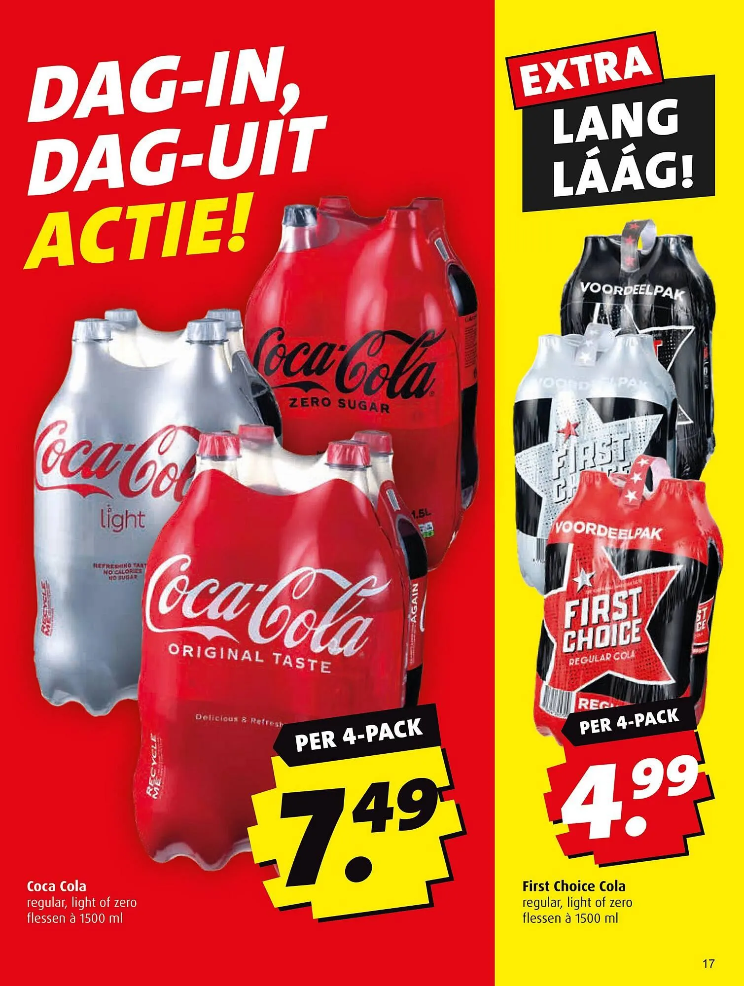 Boni folder van 27 oktober tot 2 november 2025 - Folder pagina 17