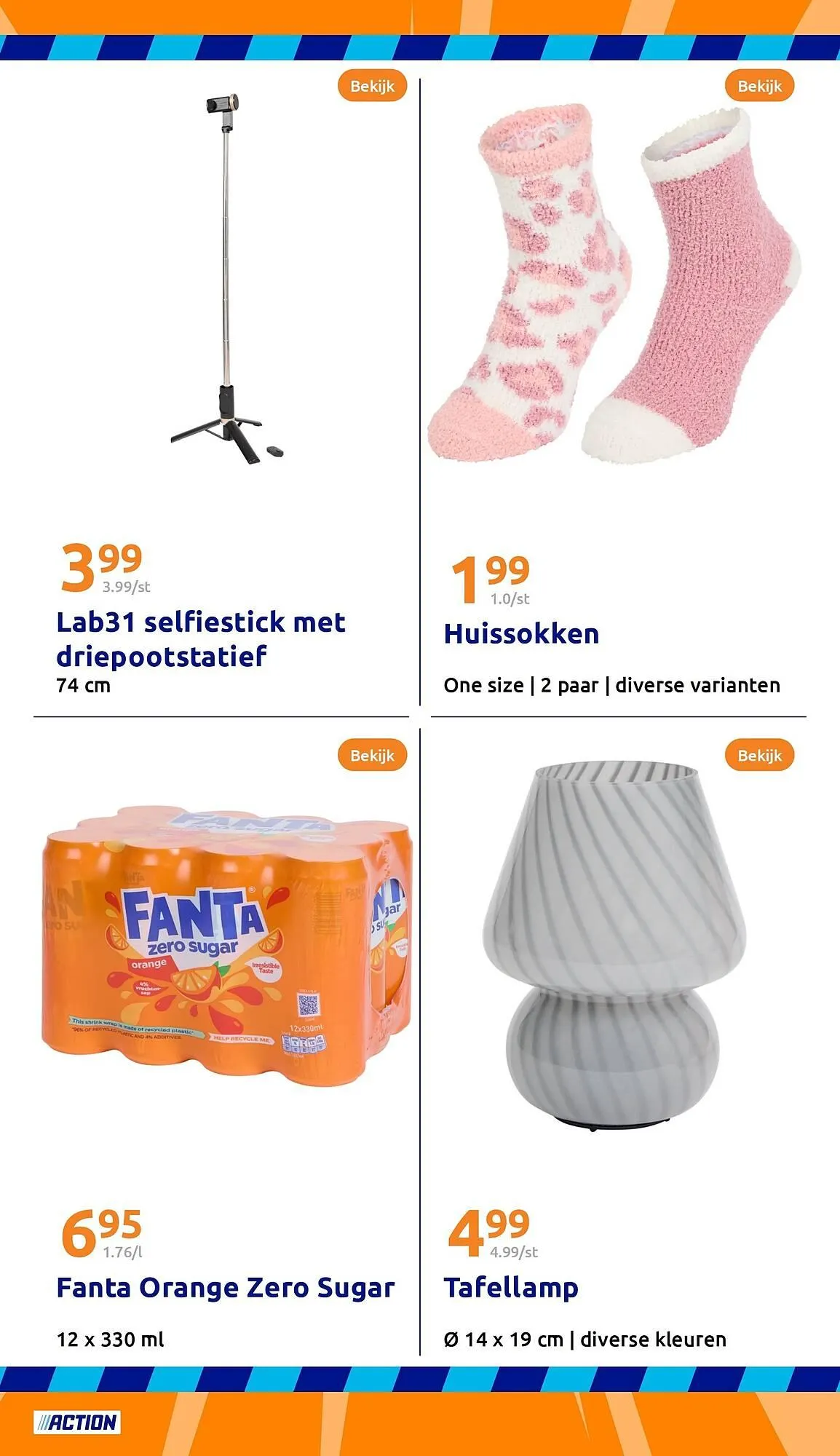 Action folder van 17 september tot 23 september 2025 - Folder pagina 26