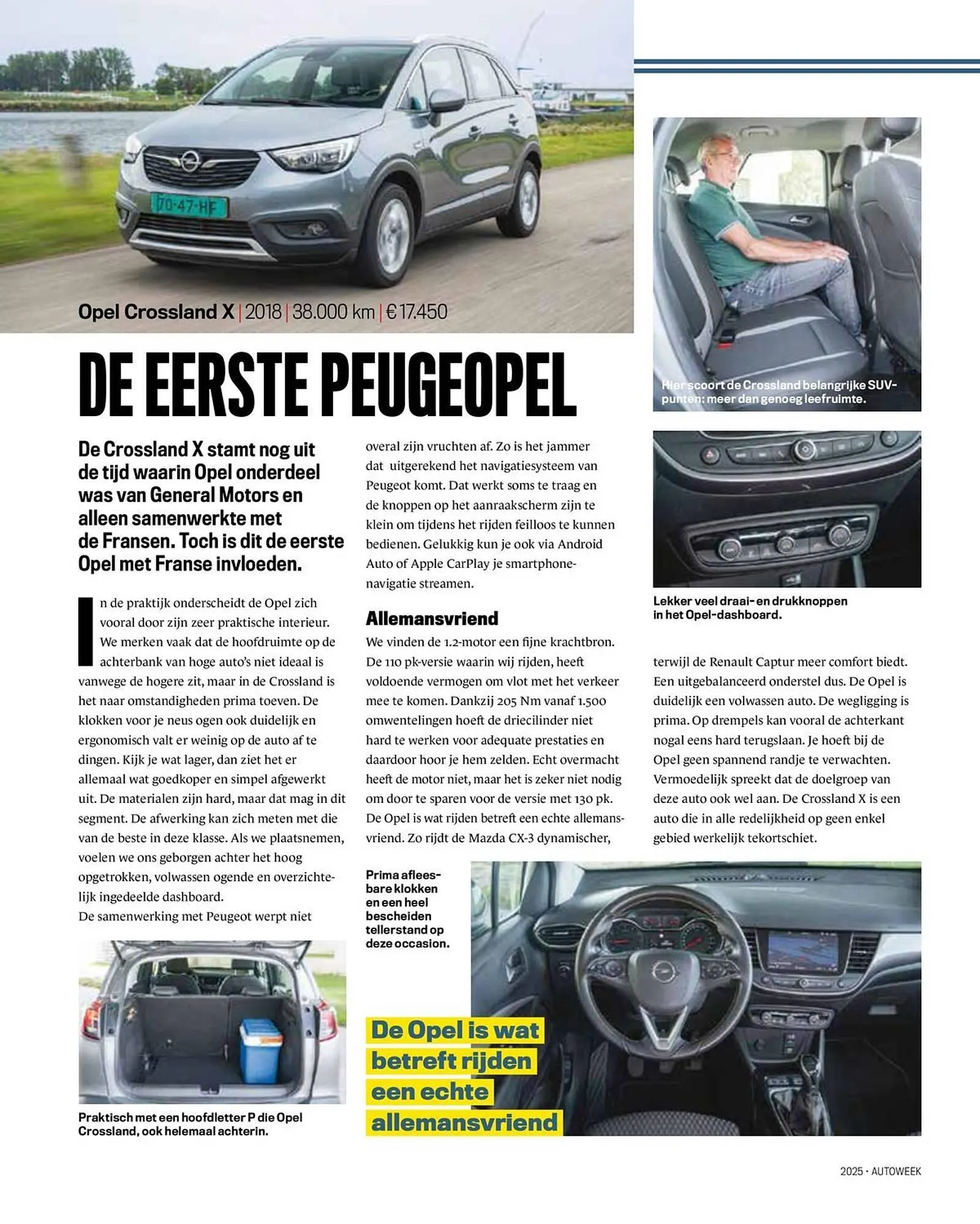 Vakgarage folder van 28 maart tot 30 april 2025 - Folder pagina 81