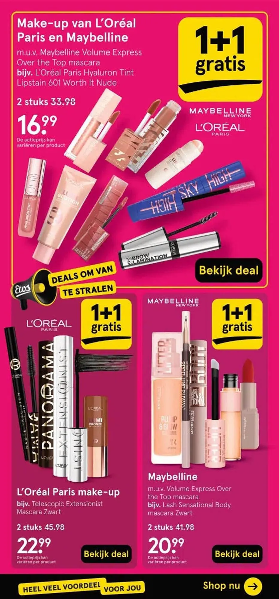 Etos folder van 30 maart tot 5 april 2026 - Folder pagina 23