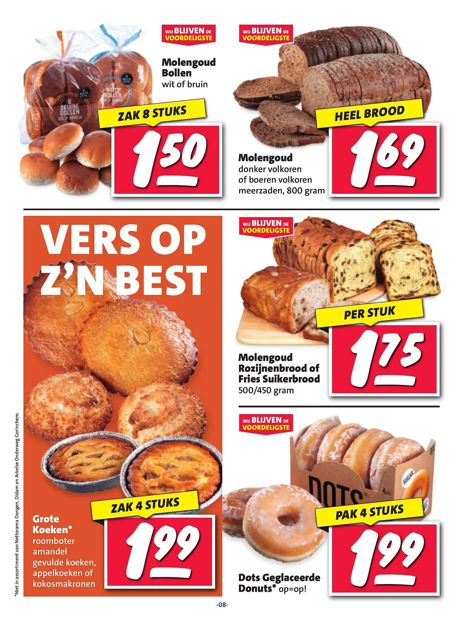 Nettorama folder van 24 maart tot 30 maart 2025 - Folder pagina 6