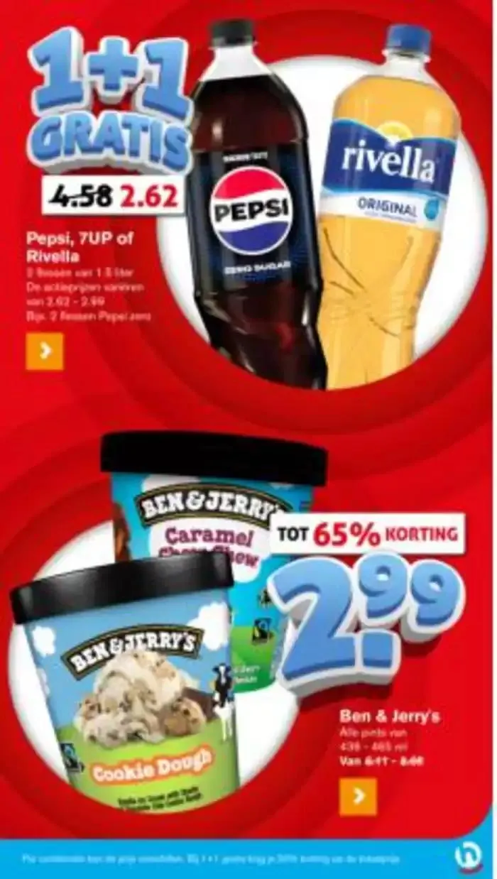 Hoogvliet Aanbiedingen van 15 januari tot 21 januari 2025 - Folder pagina 35