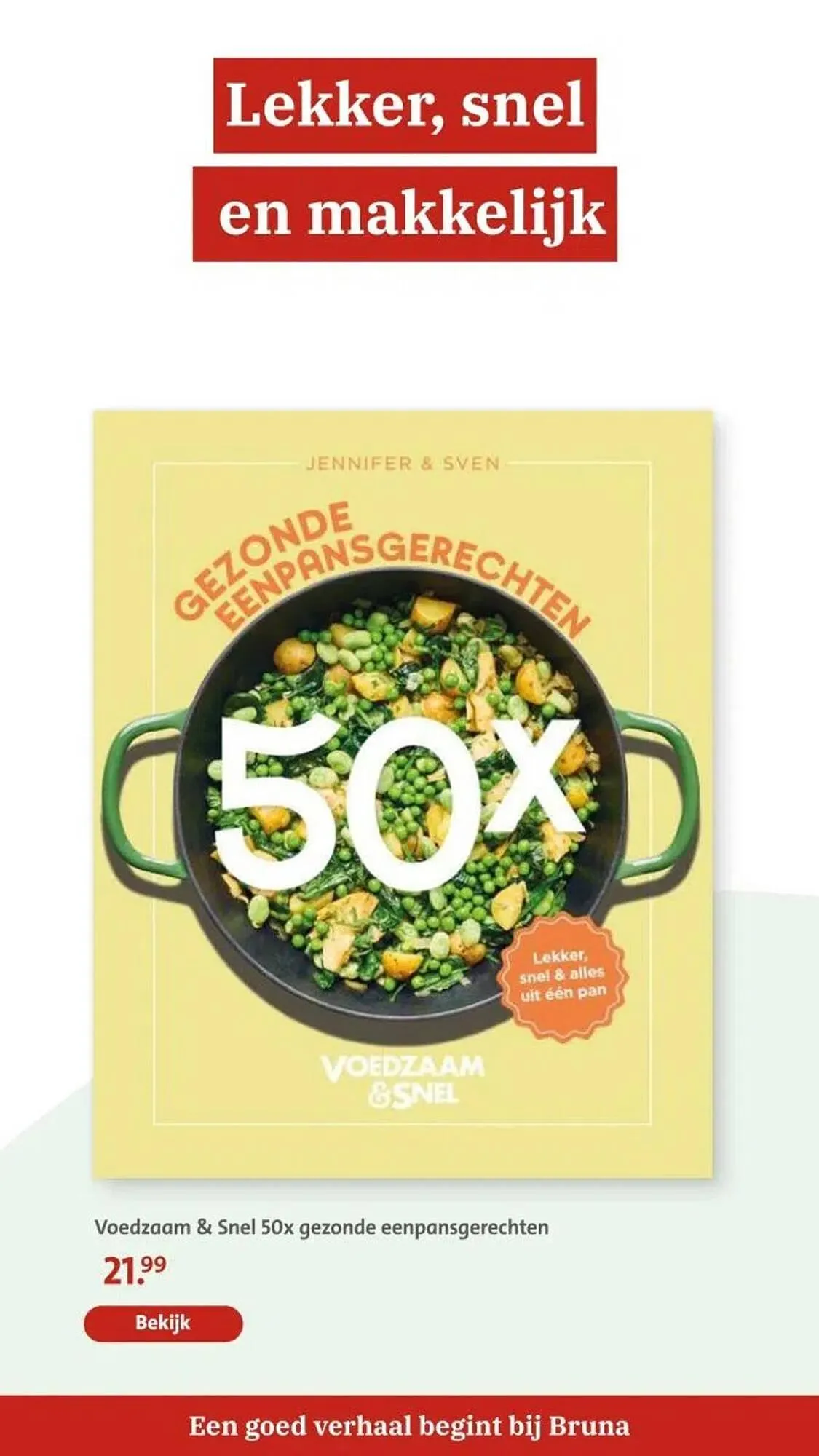 Bruna folder van 3 november tot 24 december 2025 - Folder pagina 12