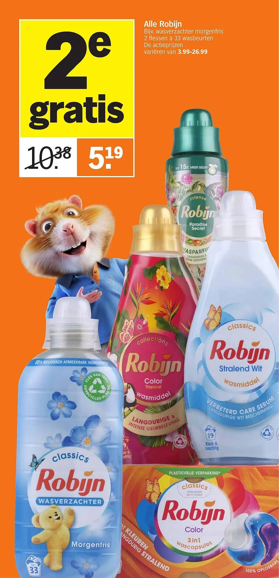 Albert Heijn folder van 6 januari tot 12 januari 2025 - Folder pagina 15