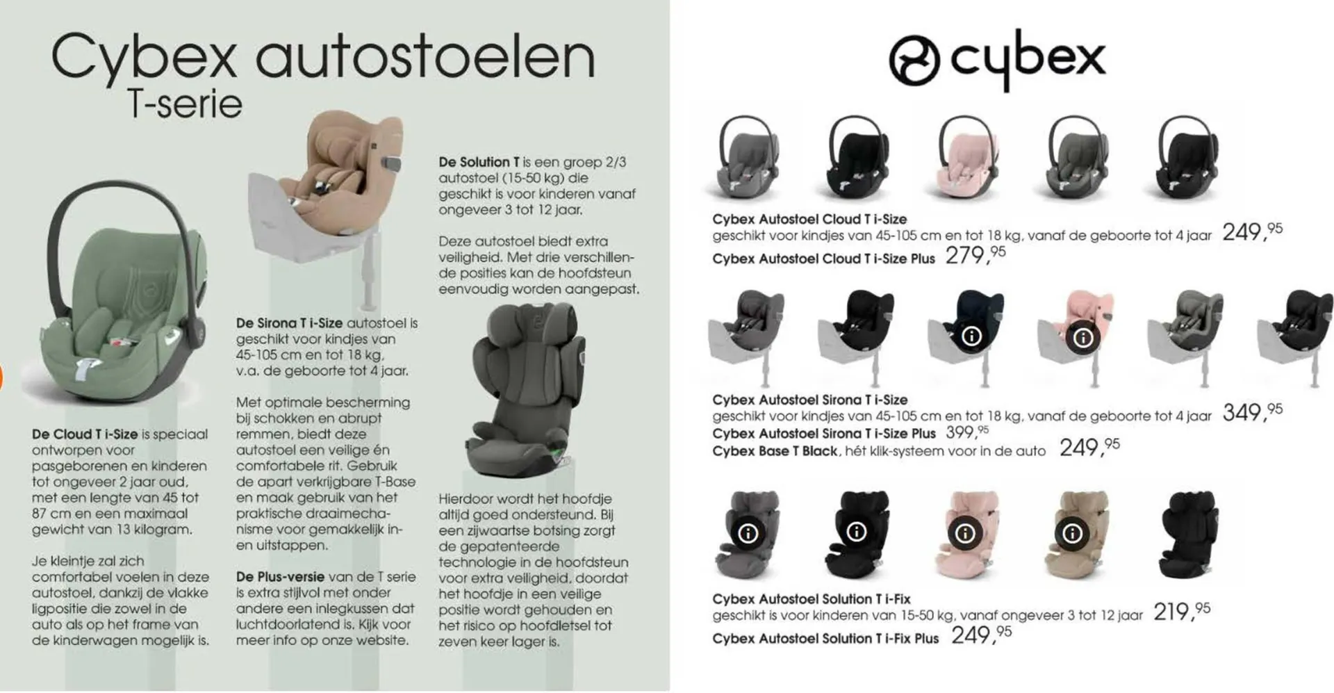 Babyplanet folder van 24 maart tot 29 maart 2025 - Folder pagina 14