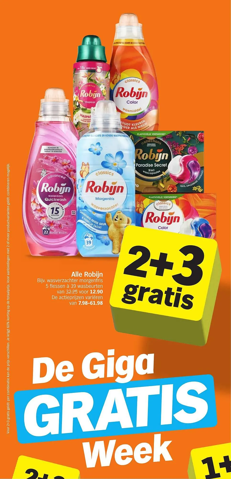 AH XL folder van 1 december tot 7 december 2025 - Folder pagina 2