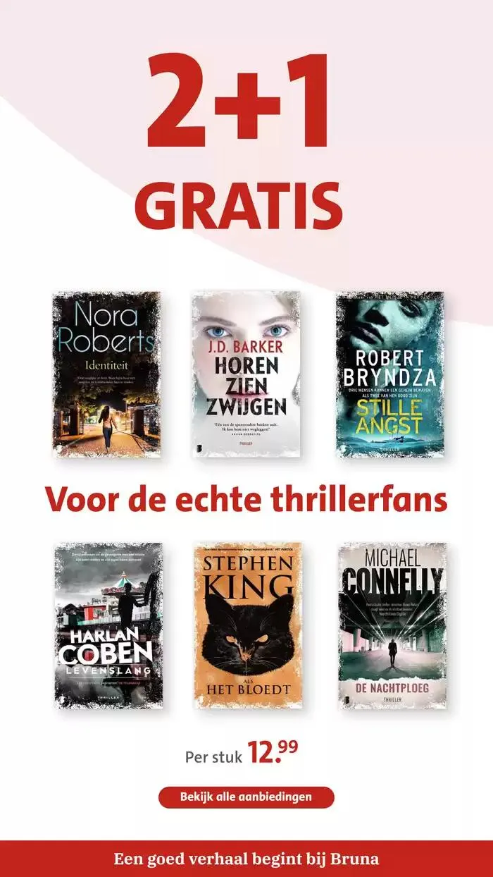 Bruna folder van 25 januari tot 8 februari 2025 - Folder pagina 18