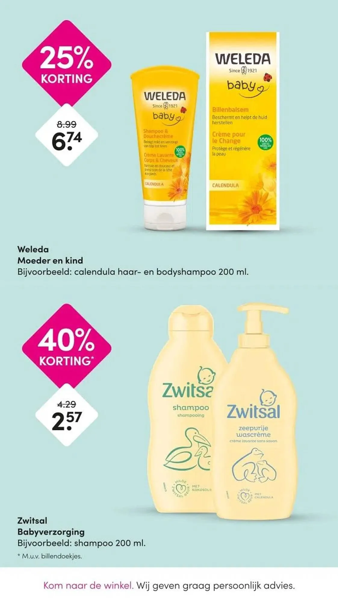 DA folder van 29 juni tot 13 juli 2025 - Folder pagina 23