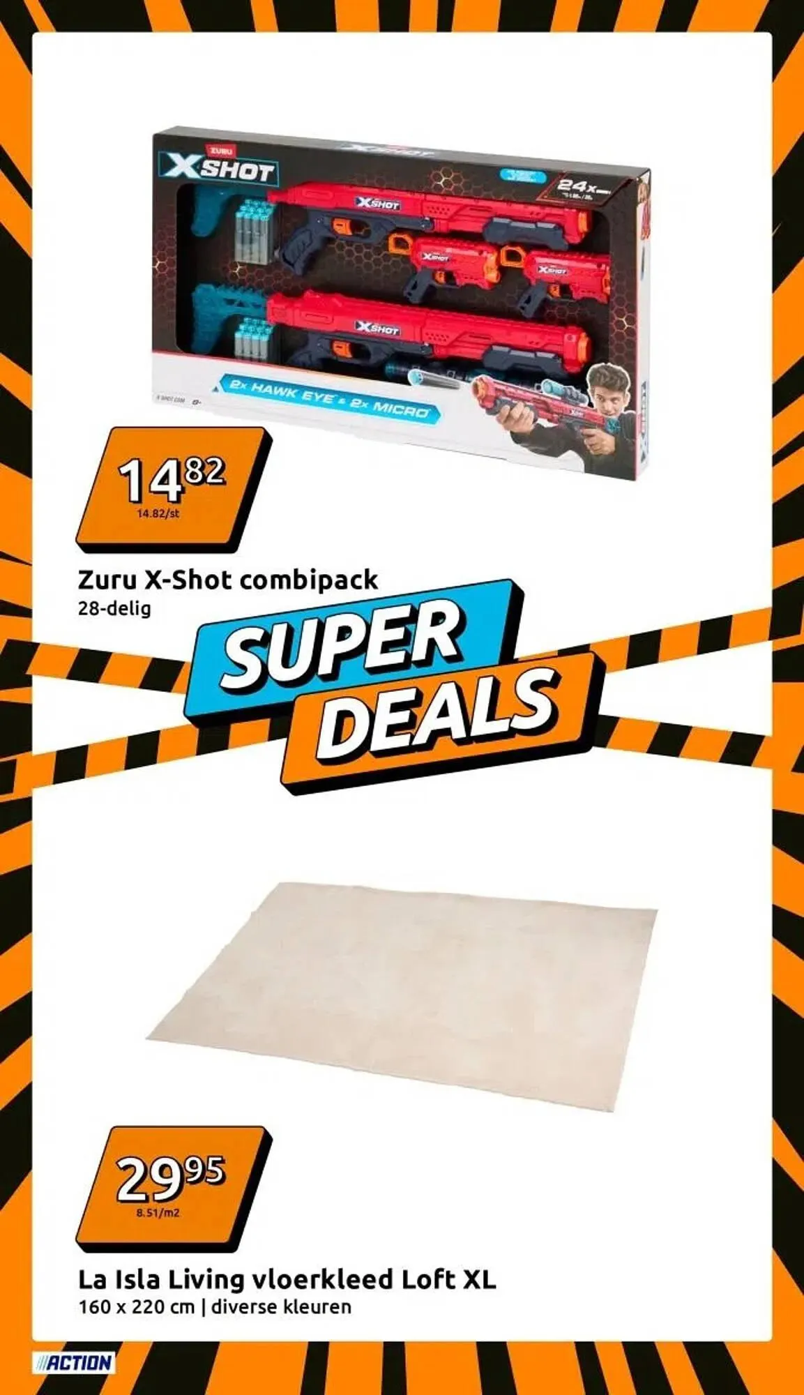 Action folder van 26 november tot 2 december 2025 - Folder pagina 11