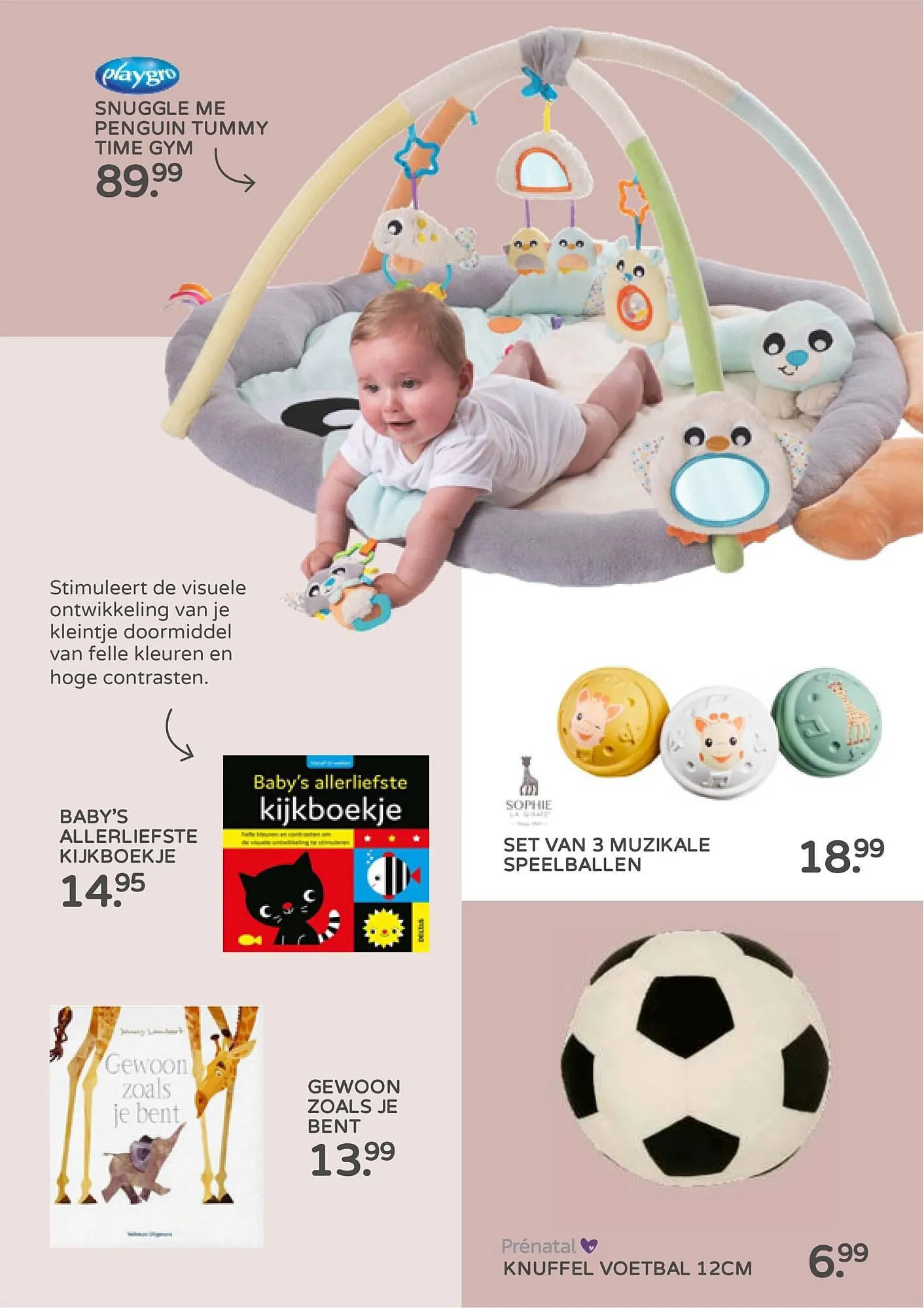 Prenatal folder van 27 november tot 10 december 2023 - Folder pagina 9