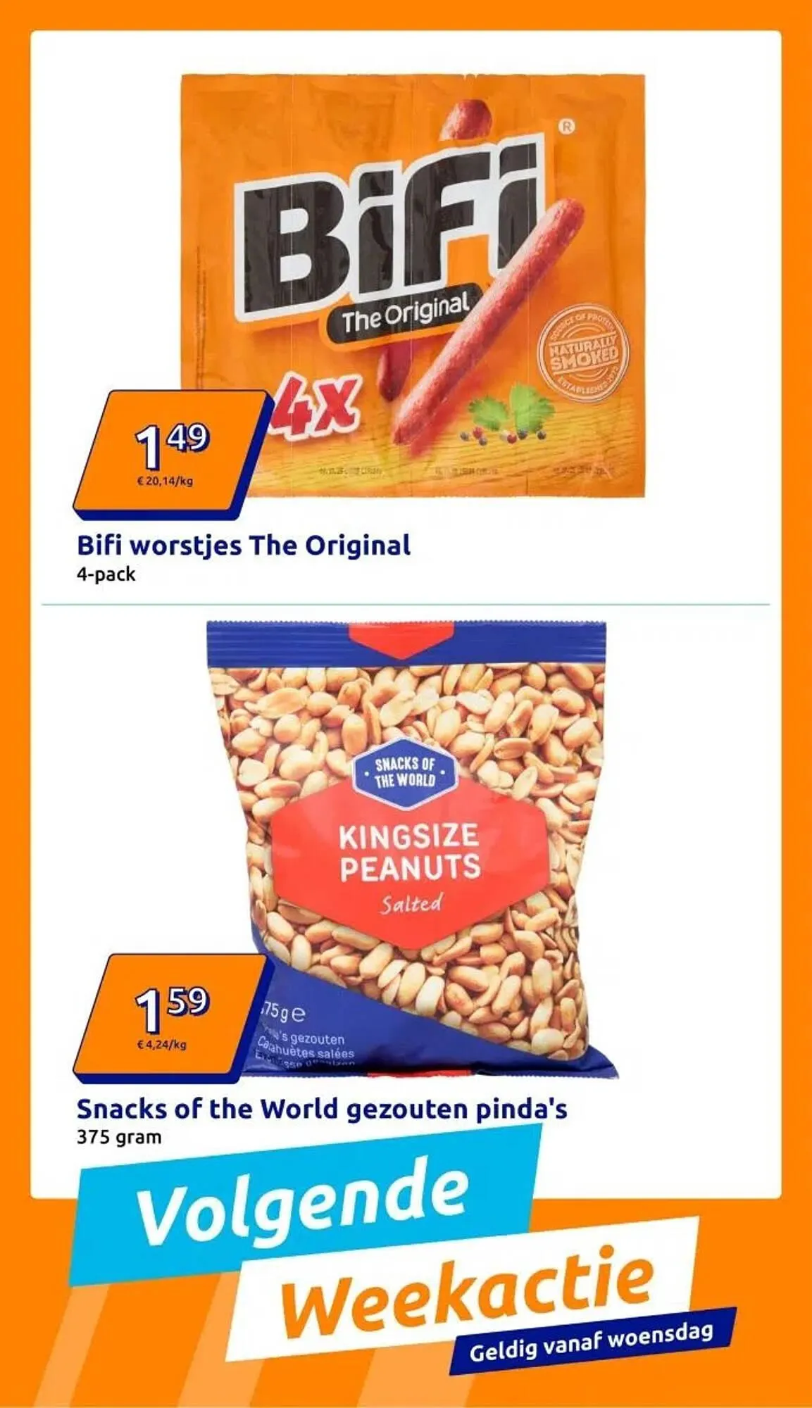 Action folder van 20 augustus tot 27 augustus 2025 - Folder pagina 17