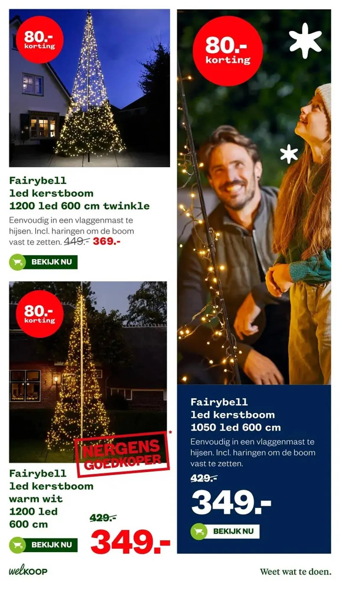 Welkoop folder van 20 oktober tot 9 november 2025 - Folder pagina 3