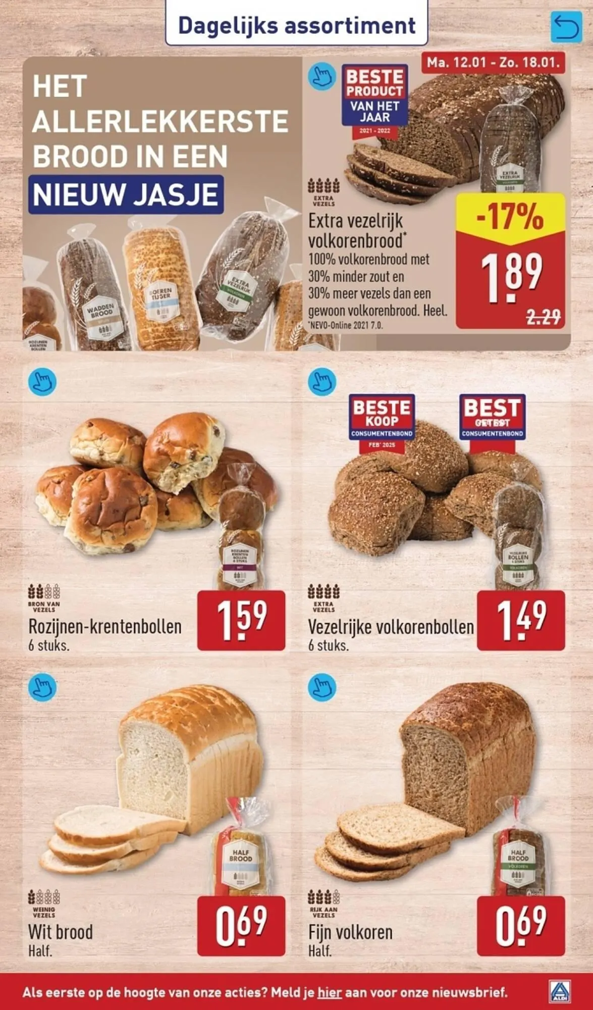 ALDI folder van 12 januari tot 18 januari 2026 - Folder pagina 9