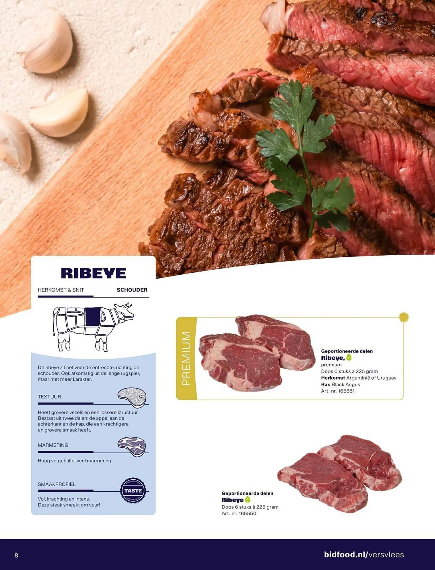 Bidfood folder van 8 september tot 31 december 2025 - Folder pagina 8