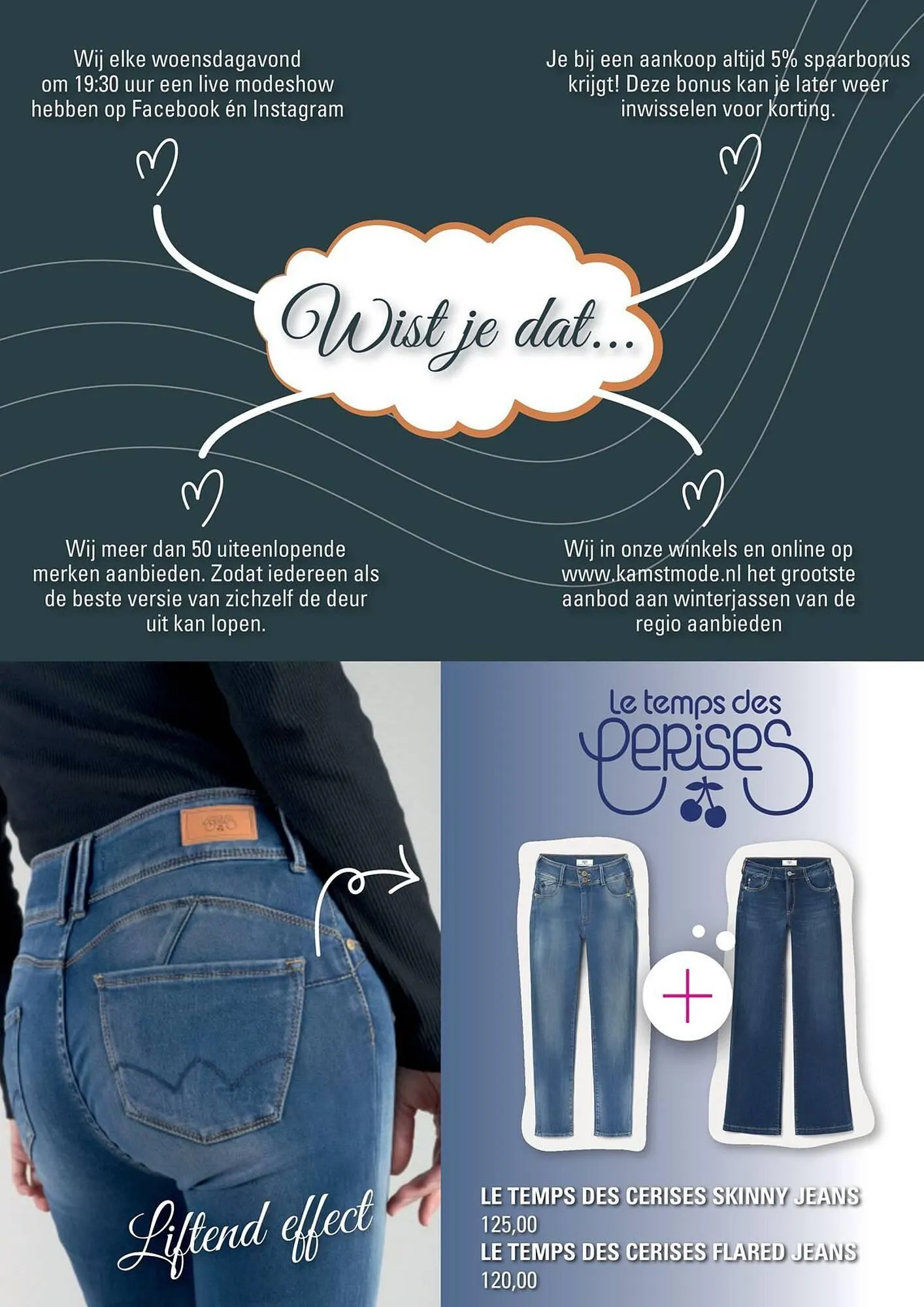 Kamst Mode folder van 5 november tot 22 november 2023 - Folder pagina 29