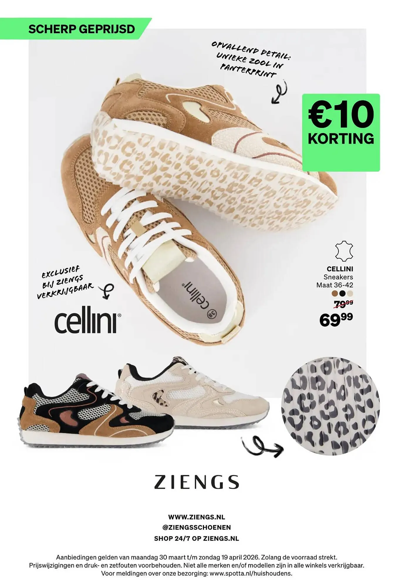 Ziengs folder van 30 maart tot 19 april 2026 - Folder pagina 8