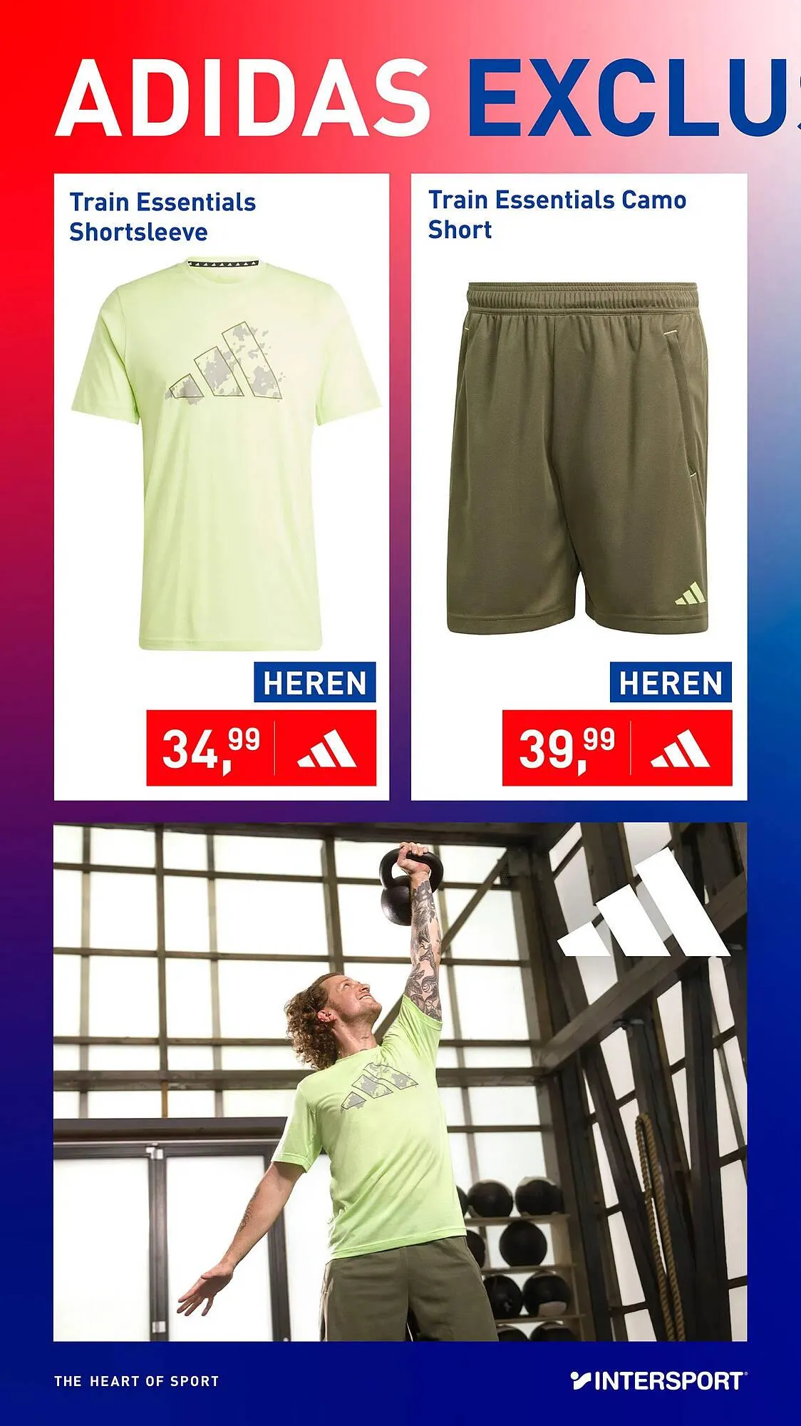 Intersport folder van 10 september tot 1 oktober 2023 - Folder pagina 6