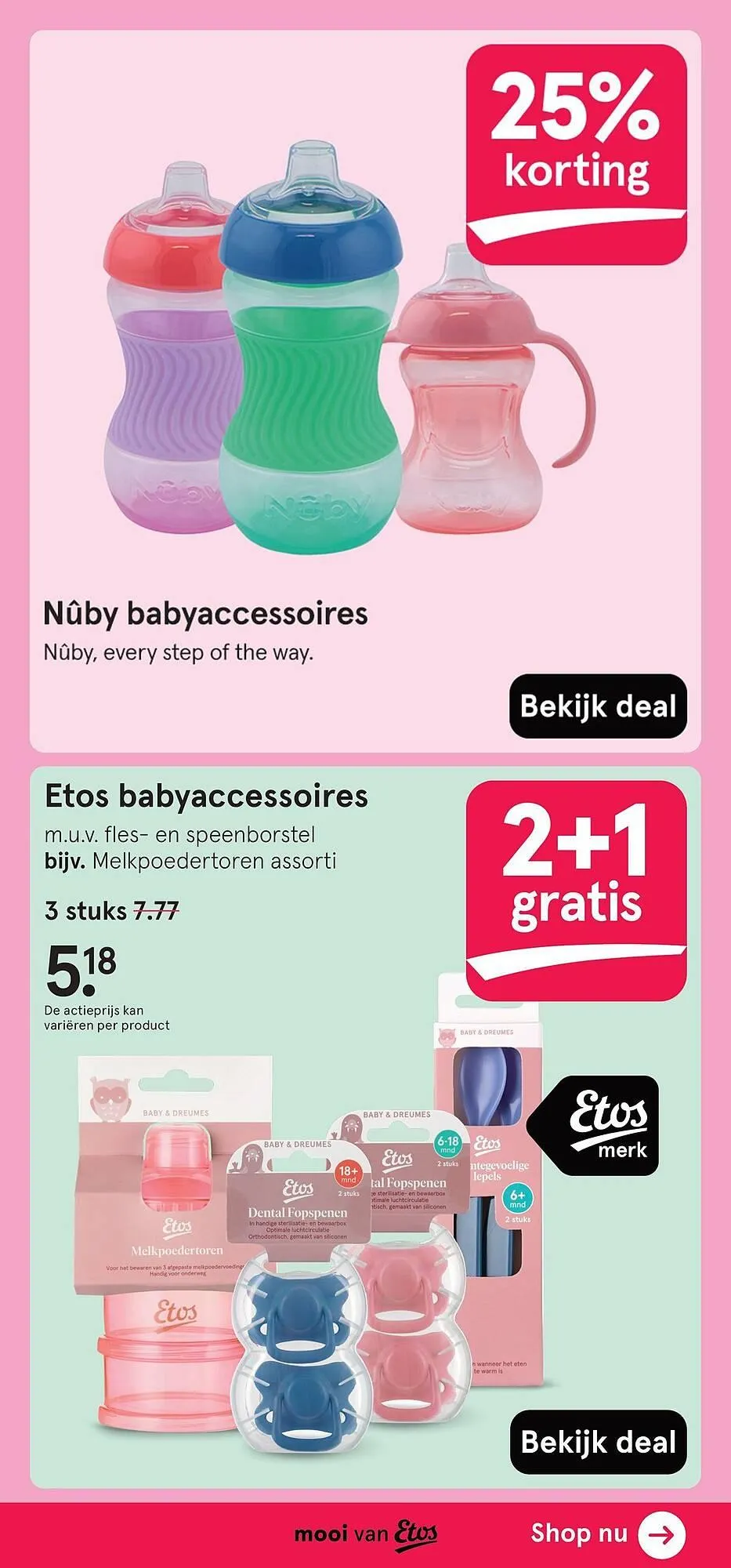 Etos folder van 2 maart tot 8 maart 2026 - Folder pagina 61