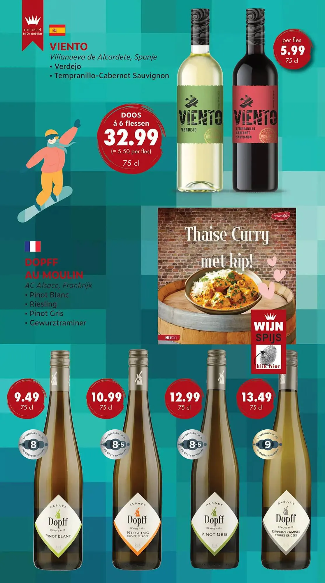 Uw topSlijter folder van 18 februari tot 10 maart 2026 - Folder pagina 2