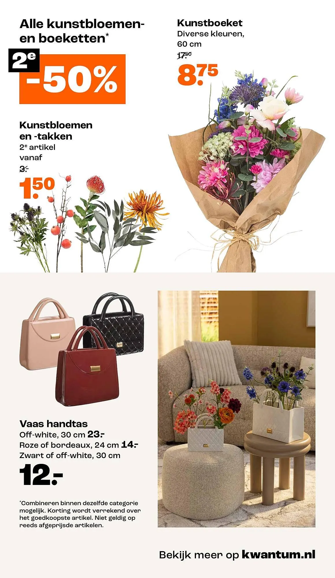 Kwantum folder van 13 oktober tot 31 december 2025 - Folder pagina 3