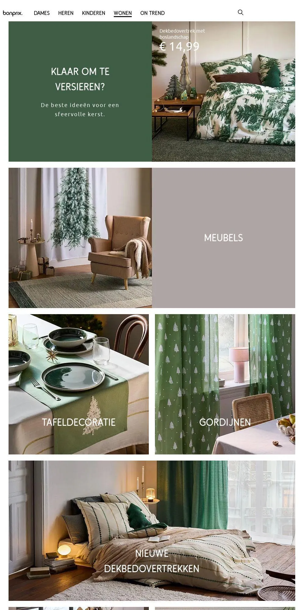 Bonprix Actuele folder - 1