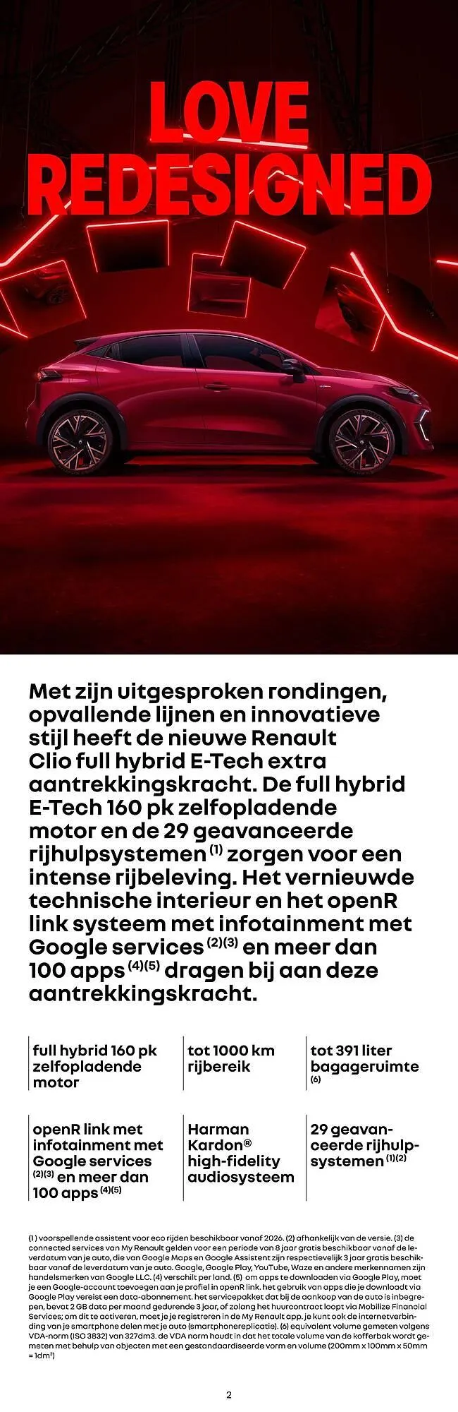 Renault folder van 25 november tot 31 december 2025 - Folder pagina 2