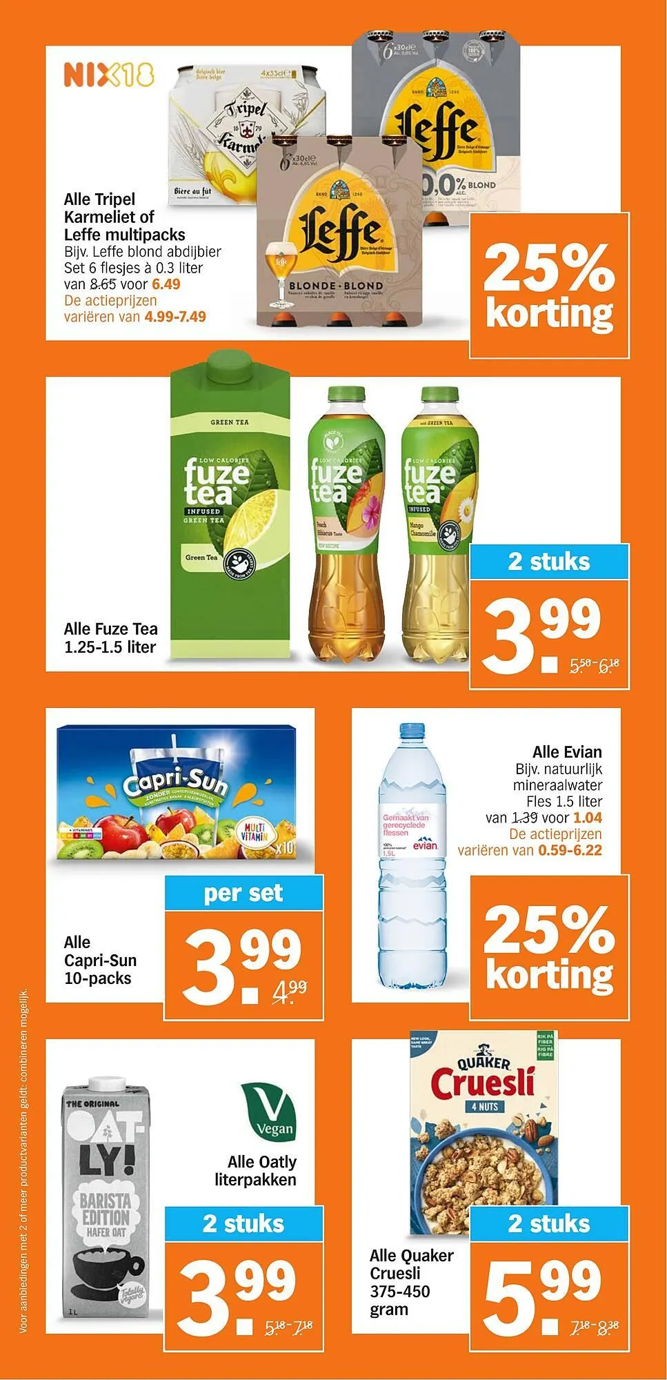 Albert Heijn folder van 1 september tot 6 september 2025 - Folder pagina 23