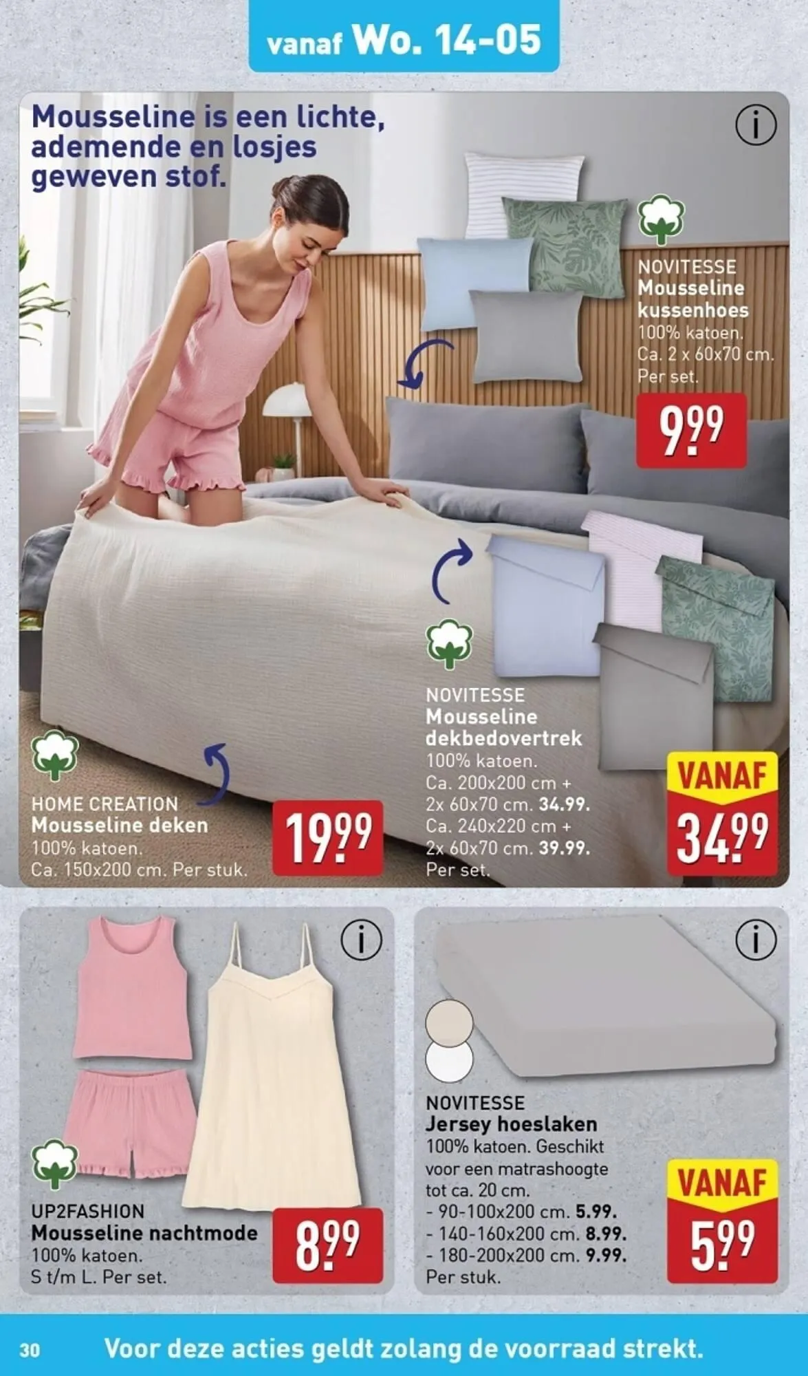 ALDI folder van 12 mei tot 18 mei 2025 - Folder pagina 30