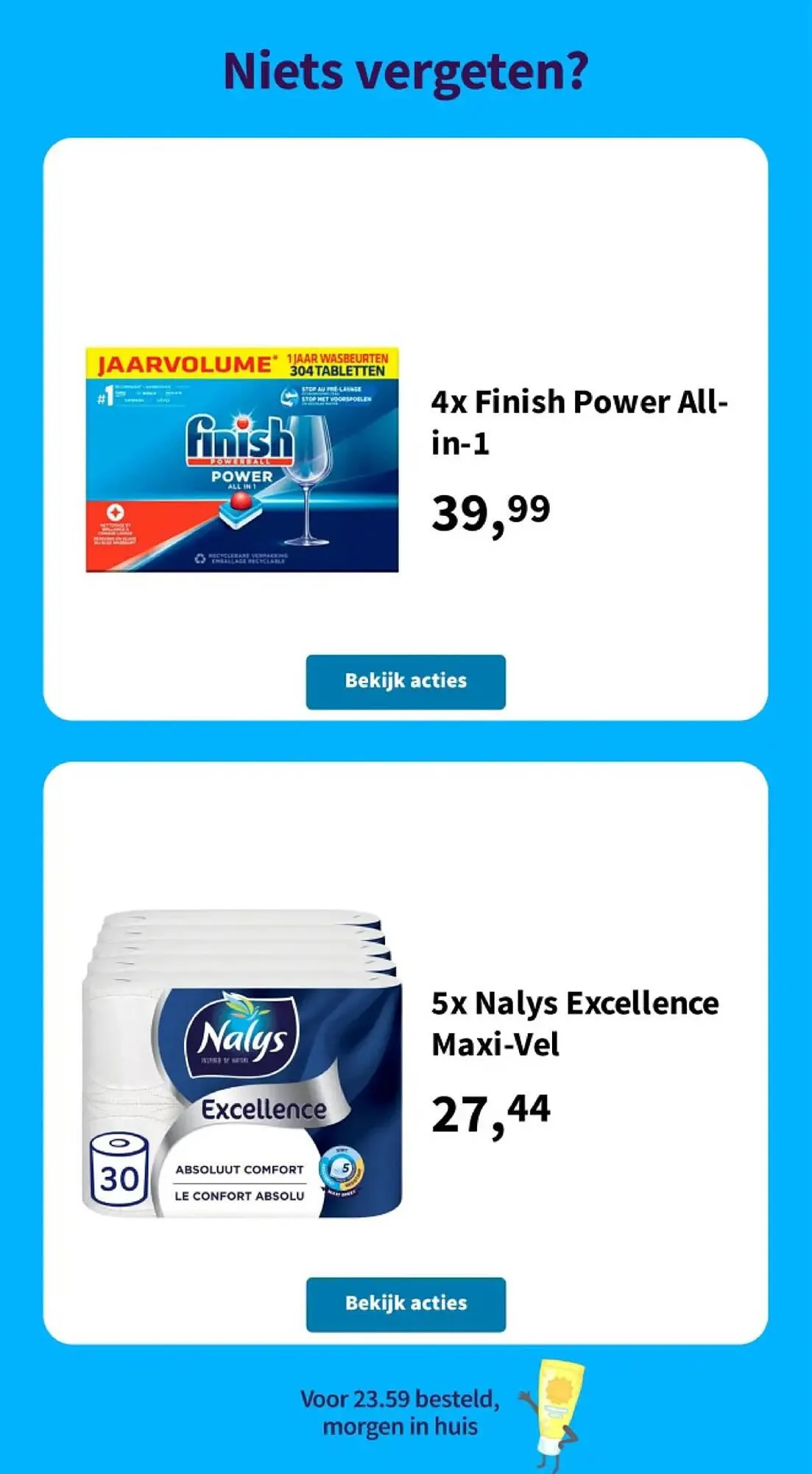 Plein.nl folder van 29 december tot 4 januari 2026 - Folder pagina 11