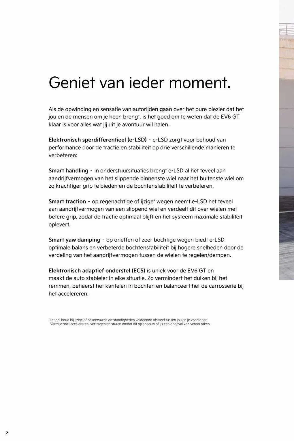 Kia Folder van 15 oktober tot 29 februari 2024 - Folder pagina 8