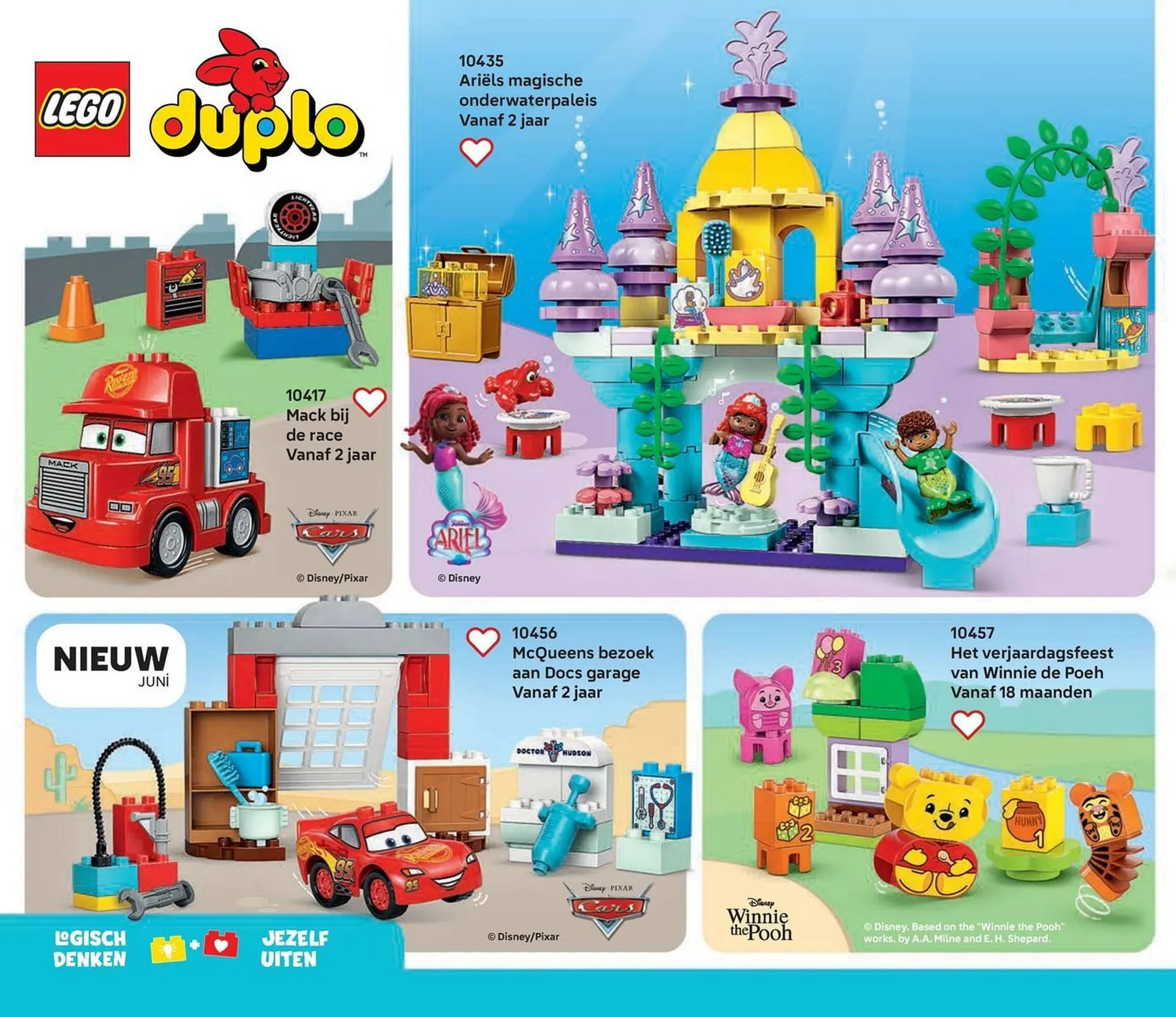 LEGO folder van 16 juni tot 31 december 2025 - Folder pagina 12