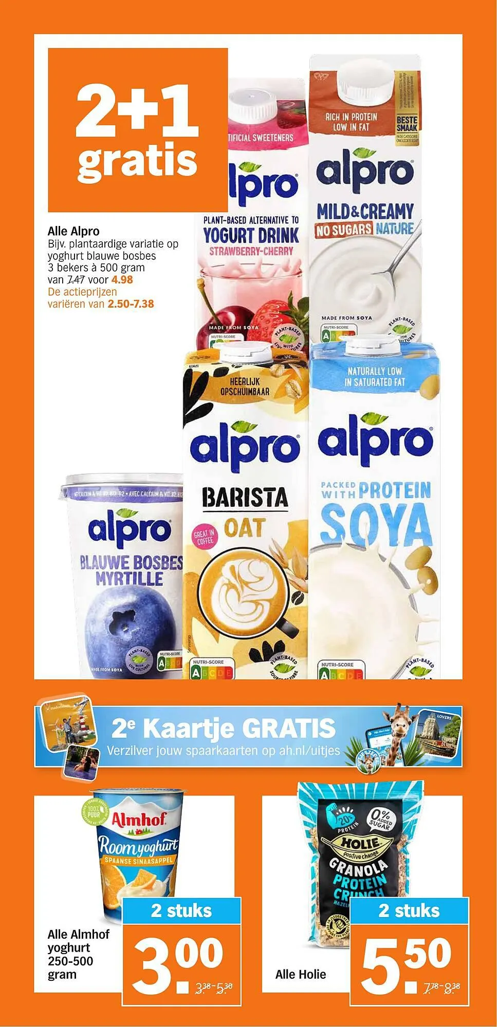 Albert Heijn folder week 47 van 20 november tot 26 november 2023 - Folder pagina 12
