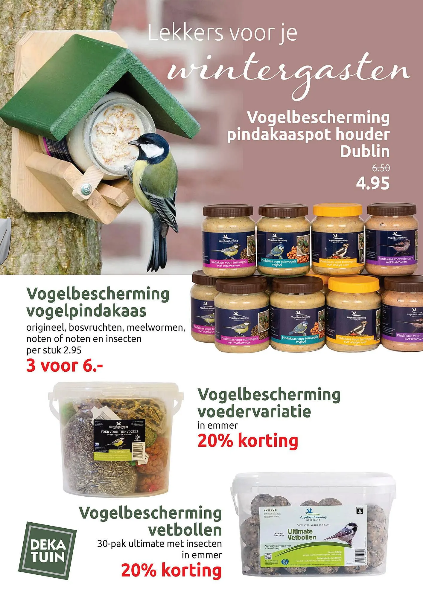 Deka Tuin folder van 24 november tot 7 december 2025 - Folder pagina 9